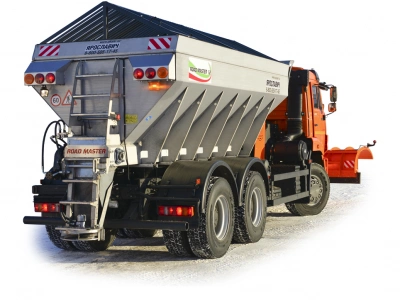 Комбинированная дорожная машина СМД-502900